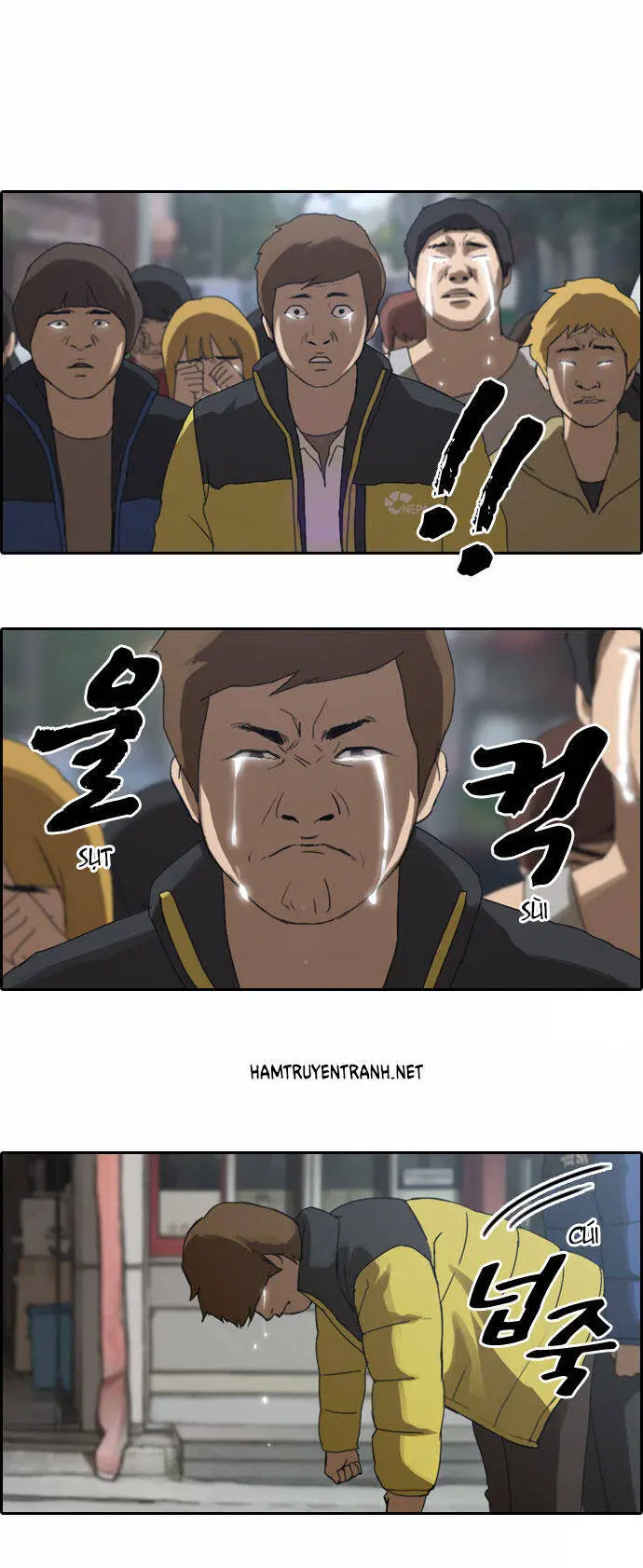 Free Draw Nettruyen ZZZ Chương 1 Page 25