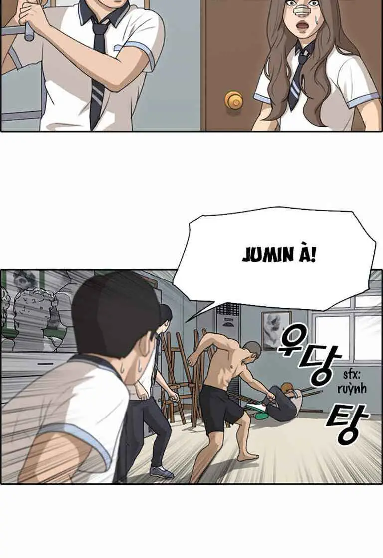 Free Draw Nettruyen ZZZ Chương 129 Page 8