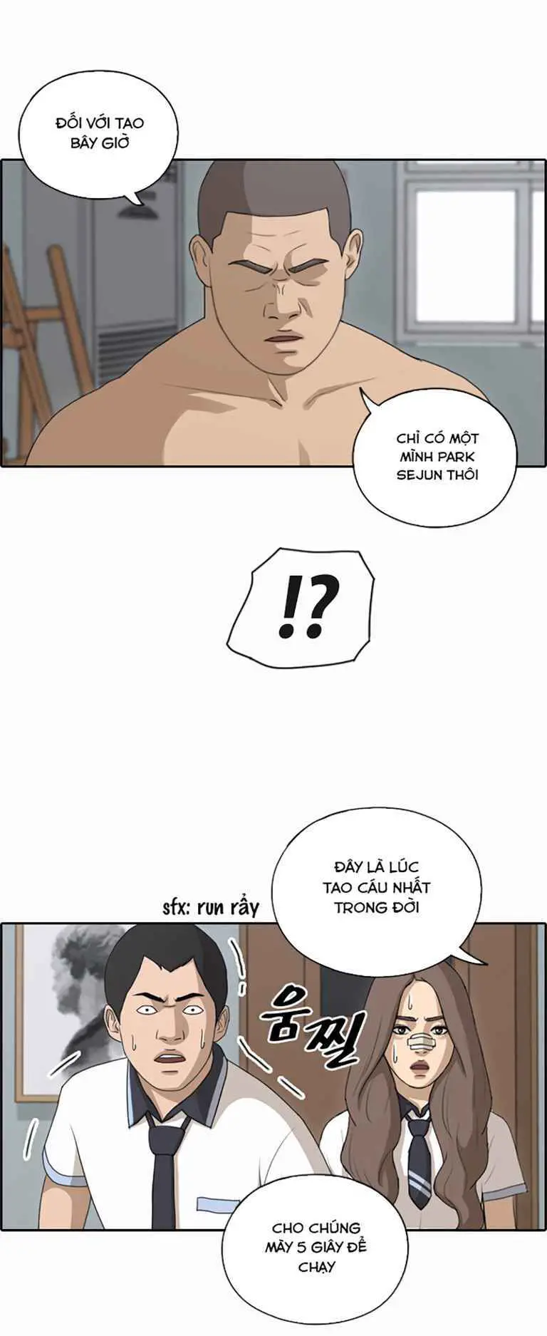Free Draw Nettruyen ZZZ Chương 129 Page 11