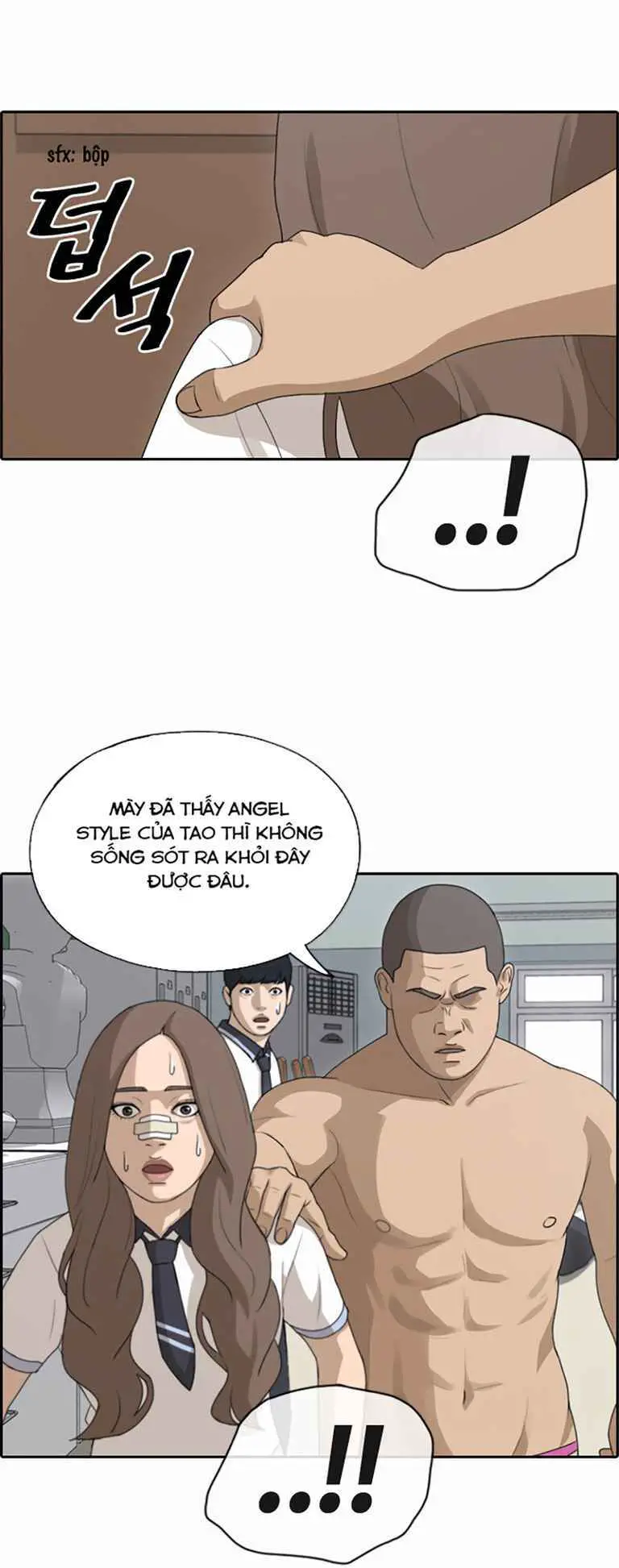 Free Draw Nettruyen ZZZ Chương 129 Page 19