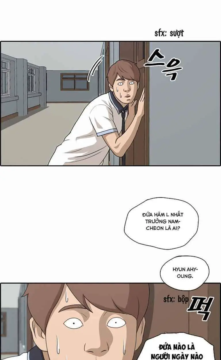 Free Draw Nettruyen ZZZ Chương 128 Page 31