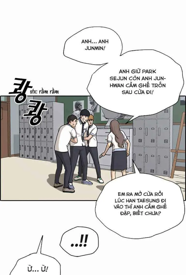 Free Draw Nettruyen ZZZ Chương 128 Page 38
