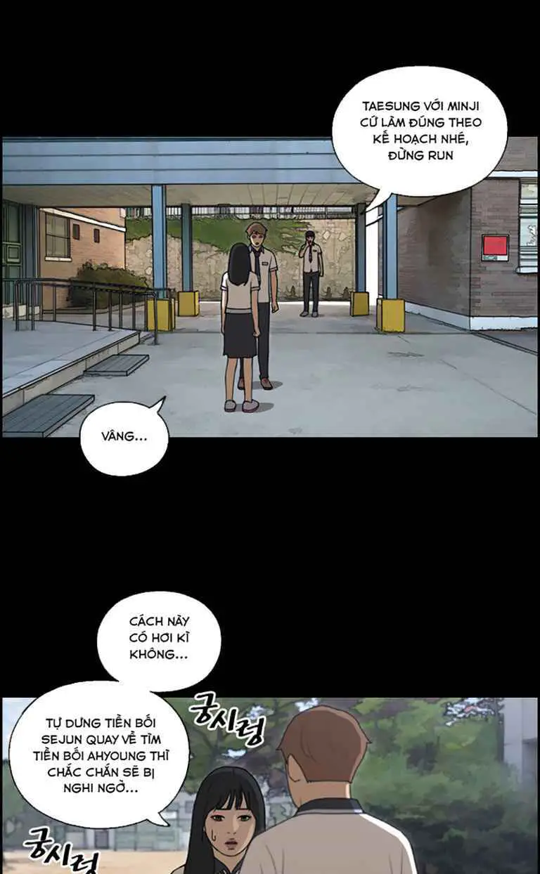 Free Draw Nettruyen ZZZ Chương 125 Page 8