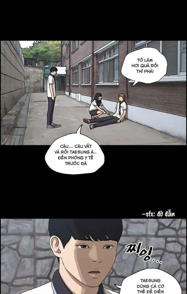 Free Draw Nettruyen ZZZ Chương 125 Page 17
