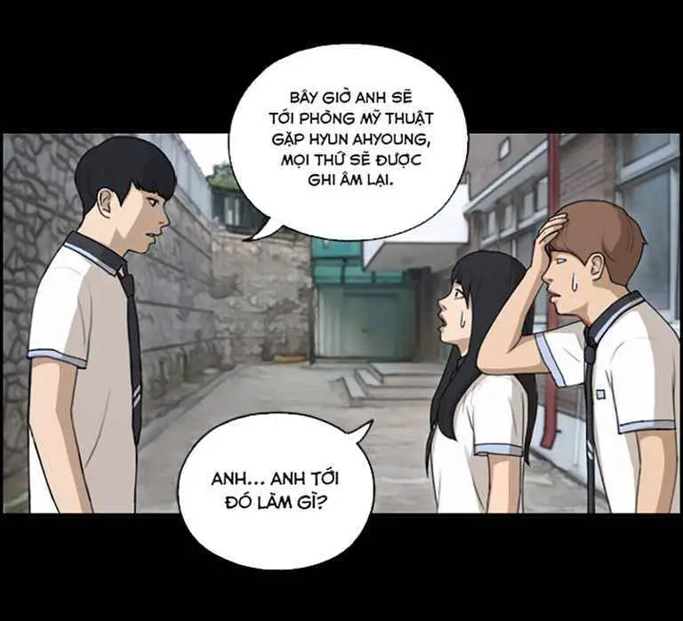 Free Draw Nettruyen ZZZ Chương 125 Page 20