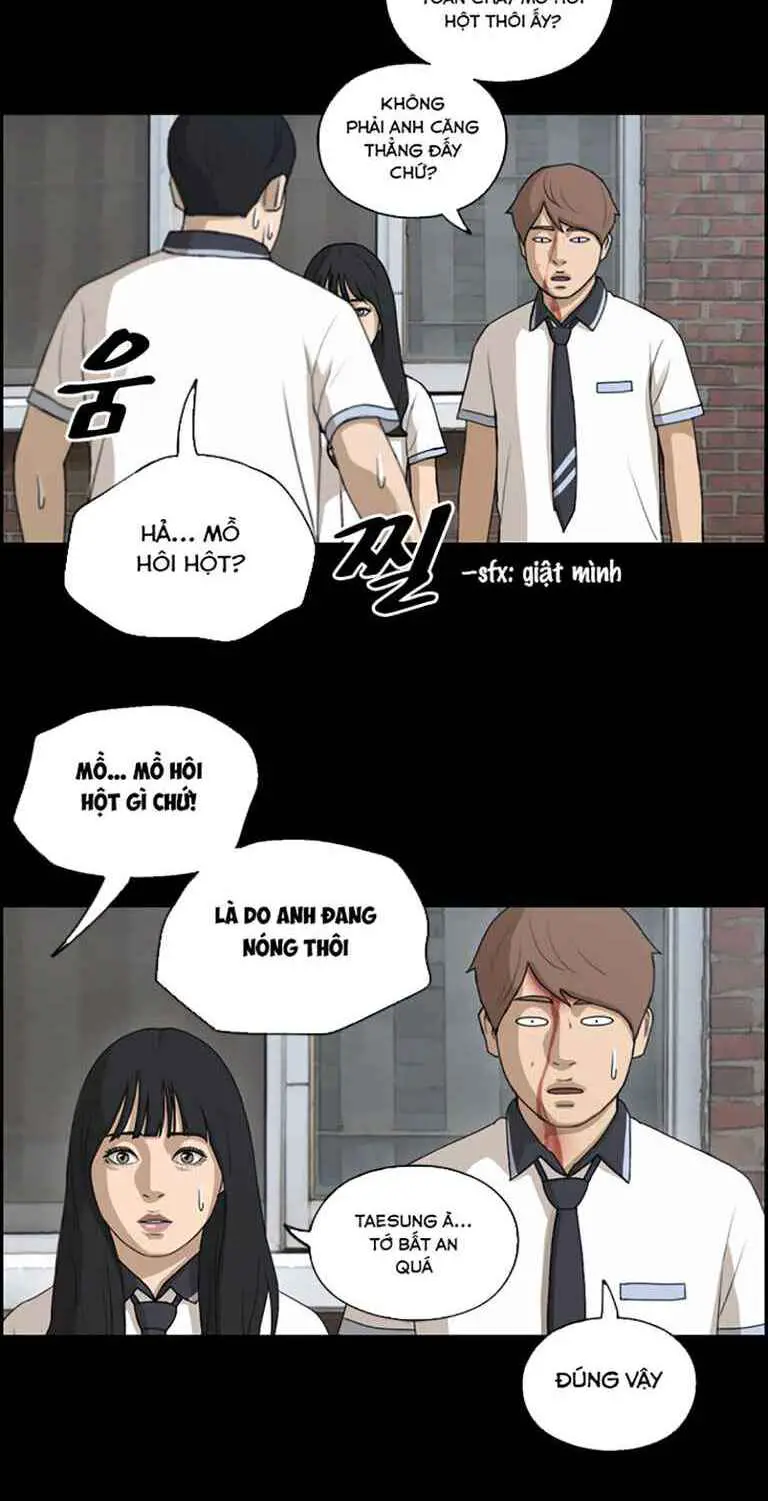 Free Draw Nettruyen ZZZ Chương 125 Page 22