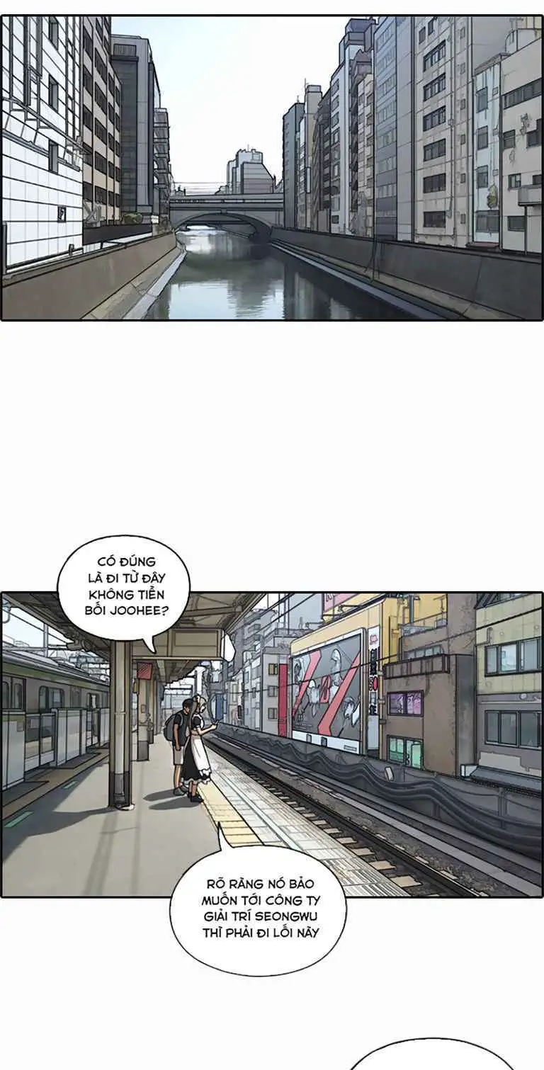 Free Draw Nettruyen ZZZ Chương 125 Page 38