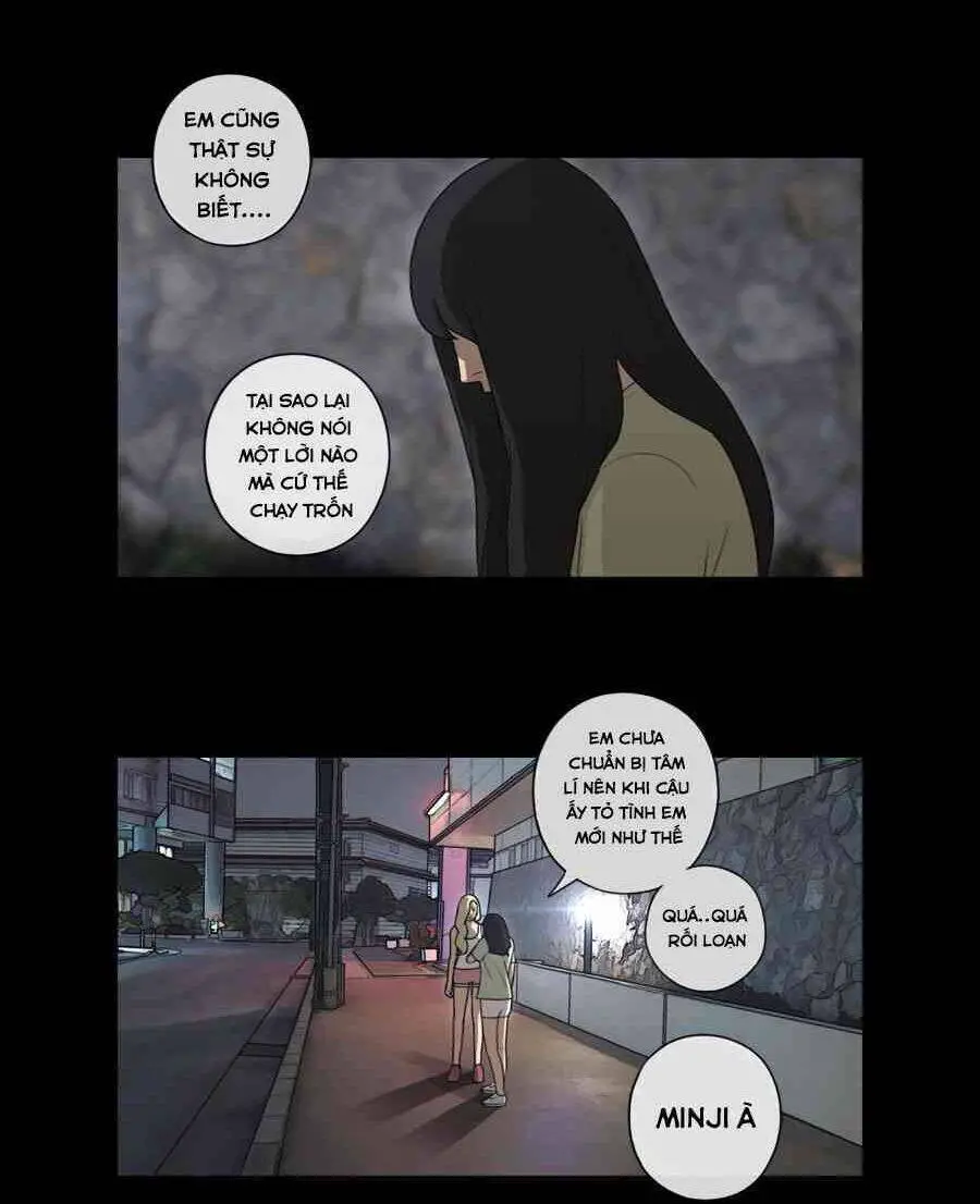 Free Draw Nettruyen ZZZ Chương 91.5 Page 52