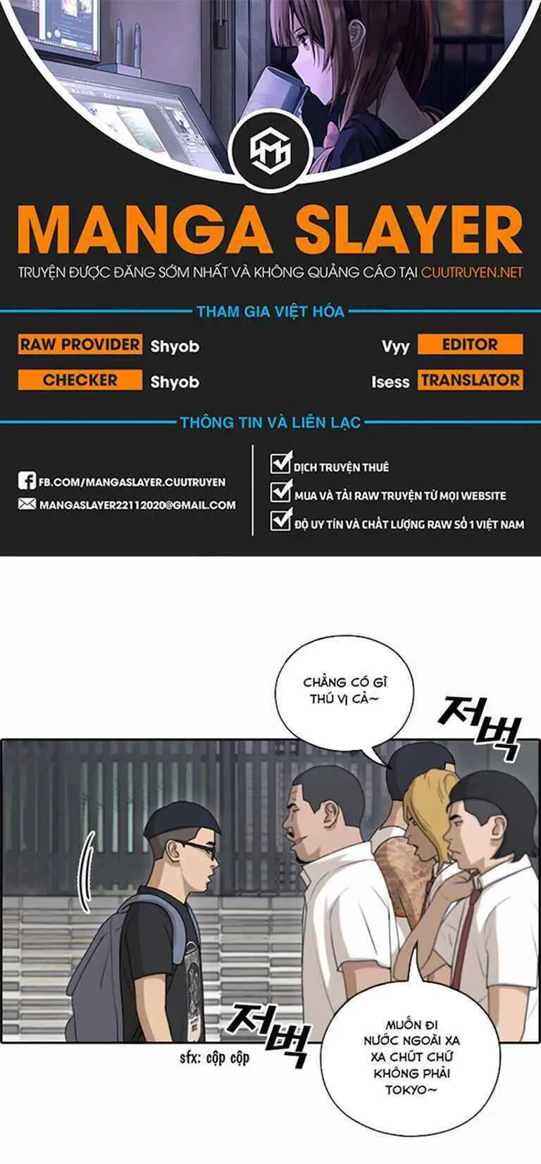 Free Draw Nettruyen ZZZ Chương 127 Page 1