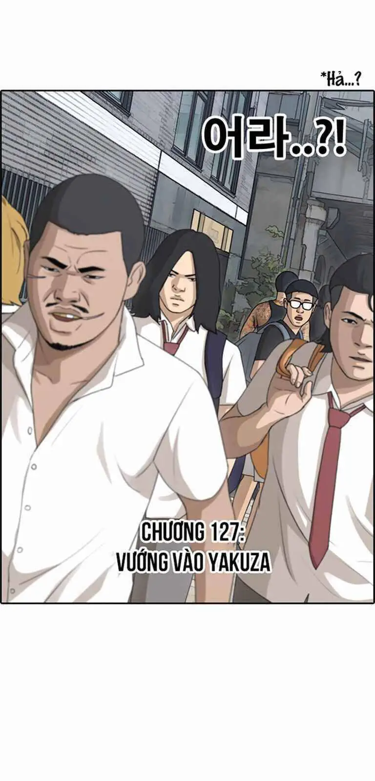 Free Draw Nettruyen ZZZ Chương 127 Page 3