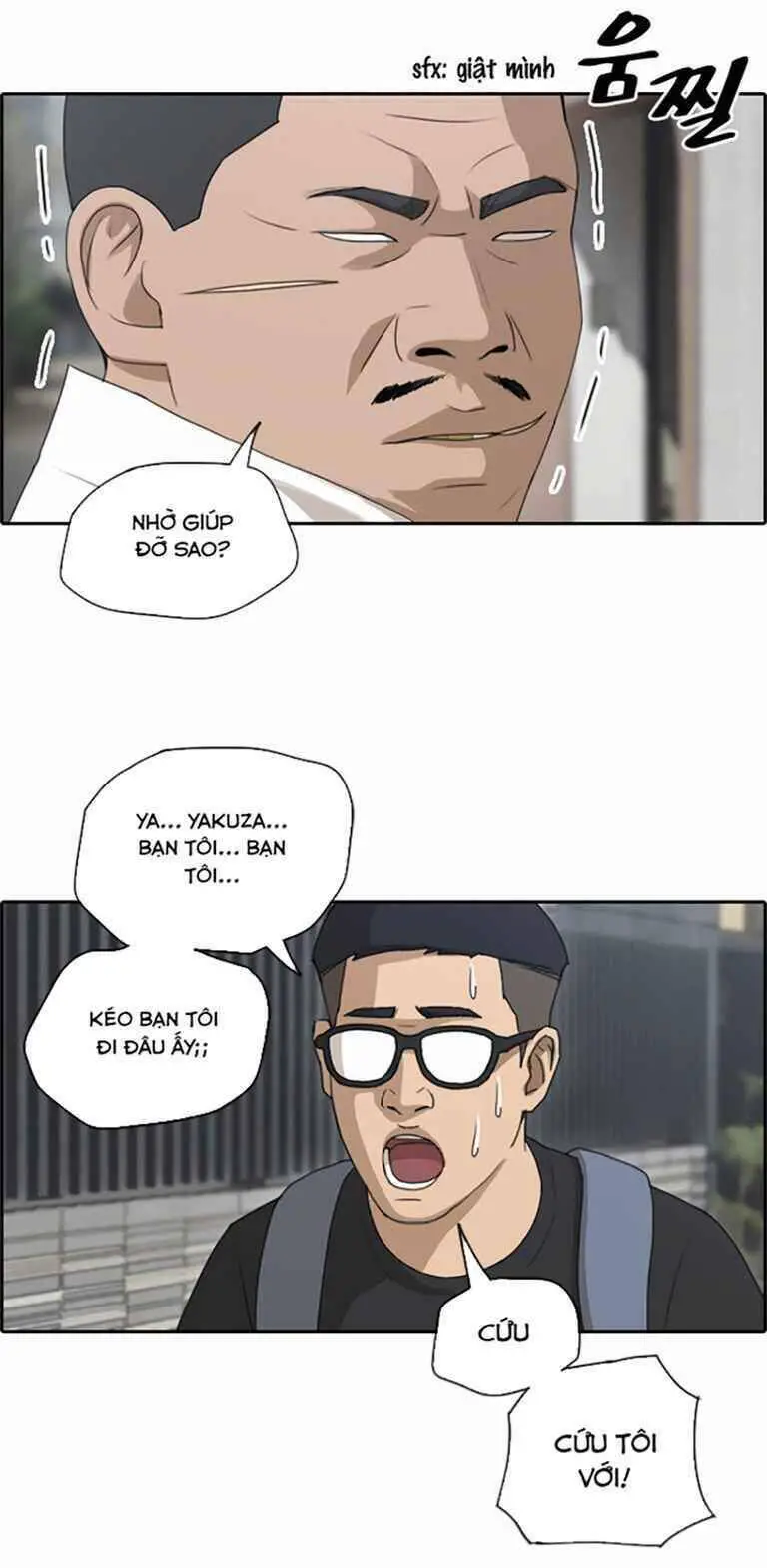 Free Draw Nettruyen ZZZ Chương 127 Page 10