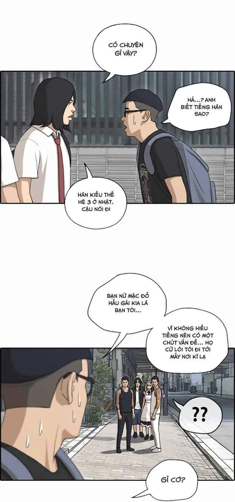 Free Draw Nettruyen ZZZ Chương 127 Page 16