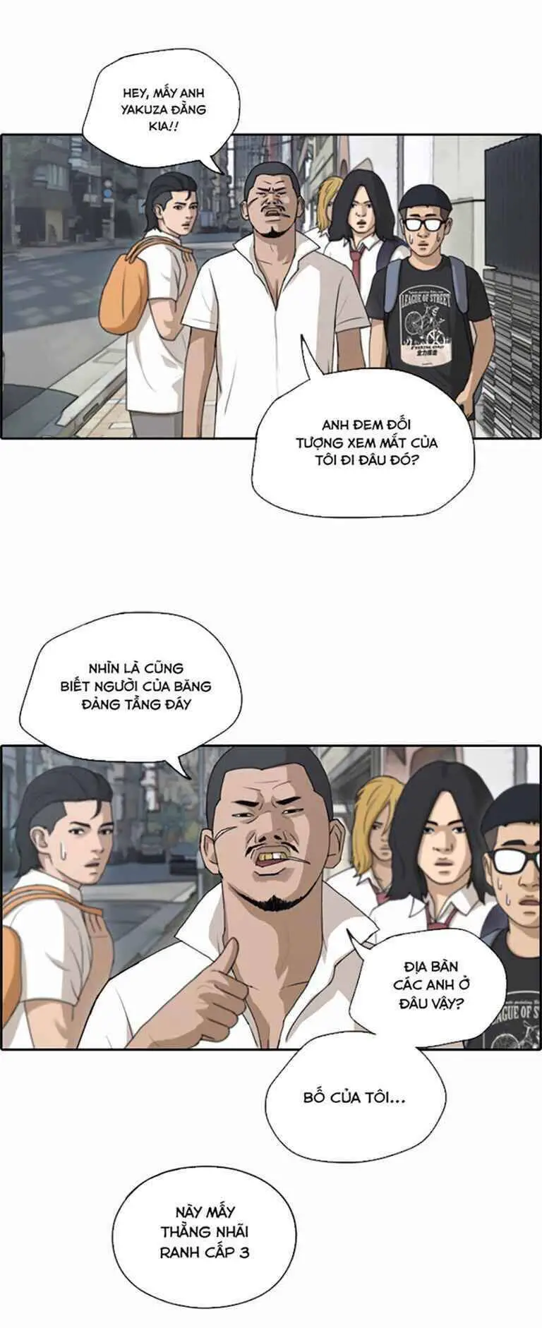 Free Draw Nettruyen ZZZ Chương 127 Page 19