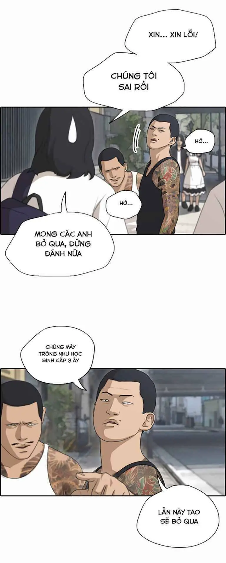 Free Draw Nettruyen ZZZ Chương 127 Page 33