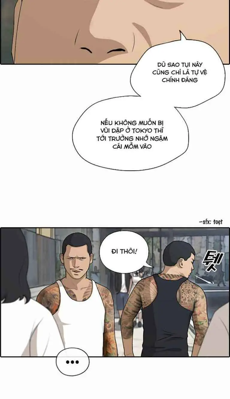 Free Draw Nettruyen ZZZ Chương 127 Page 35