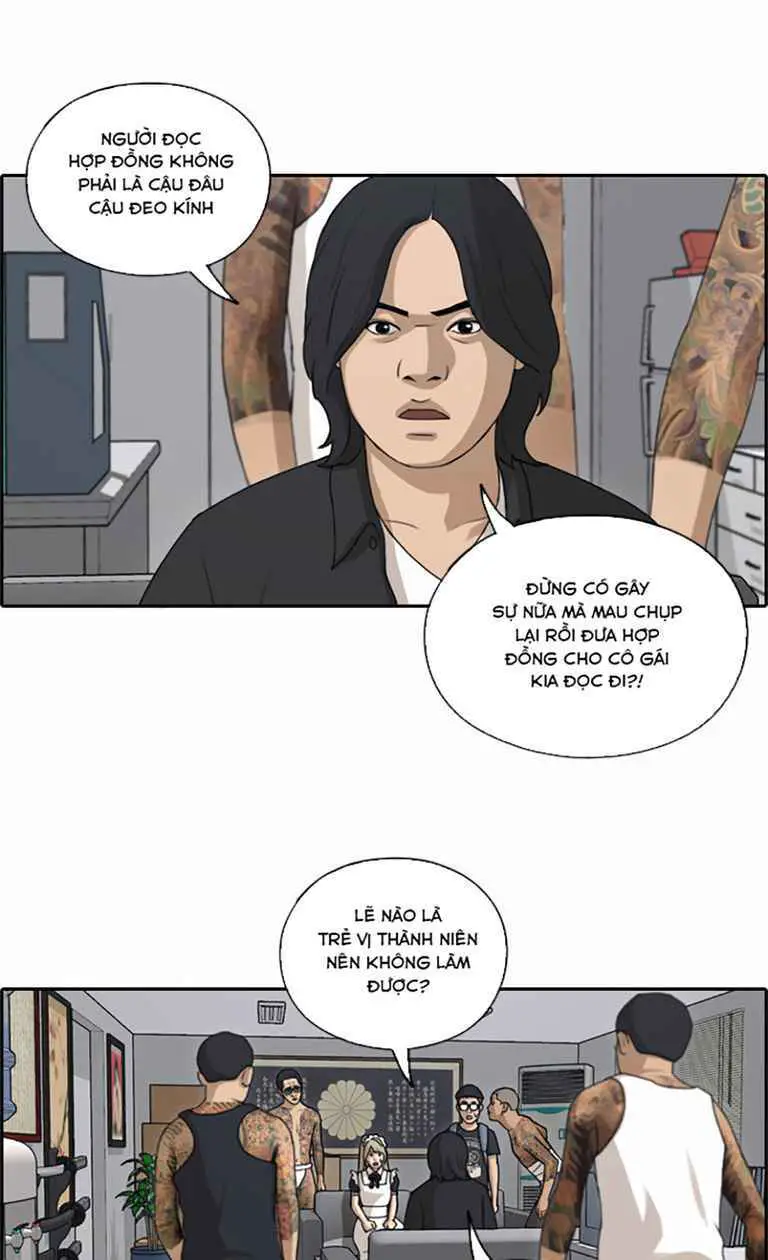 Free Draw Nettruyen ZZZ Chương 130 Page 6