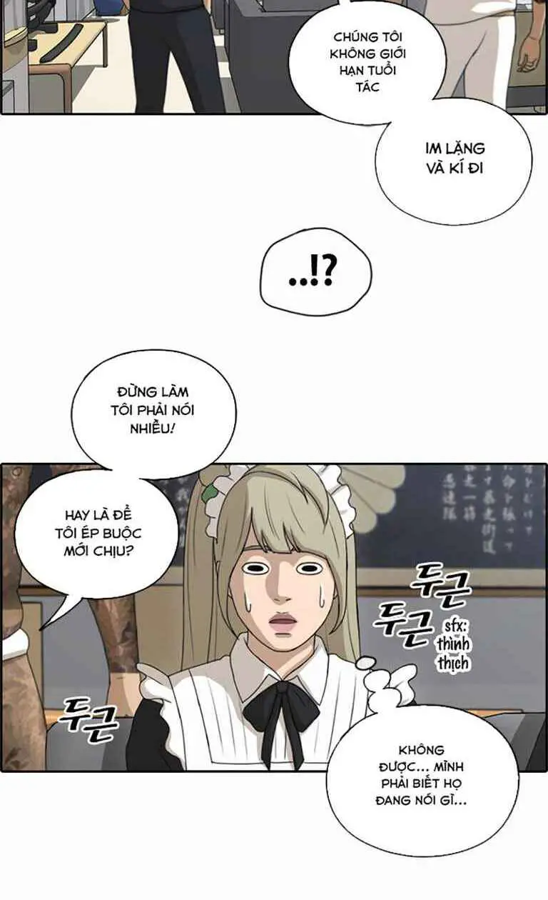 Free Draw Nettruyen ZZZ Chương 130 Page 7
