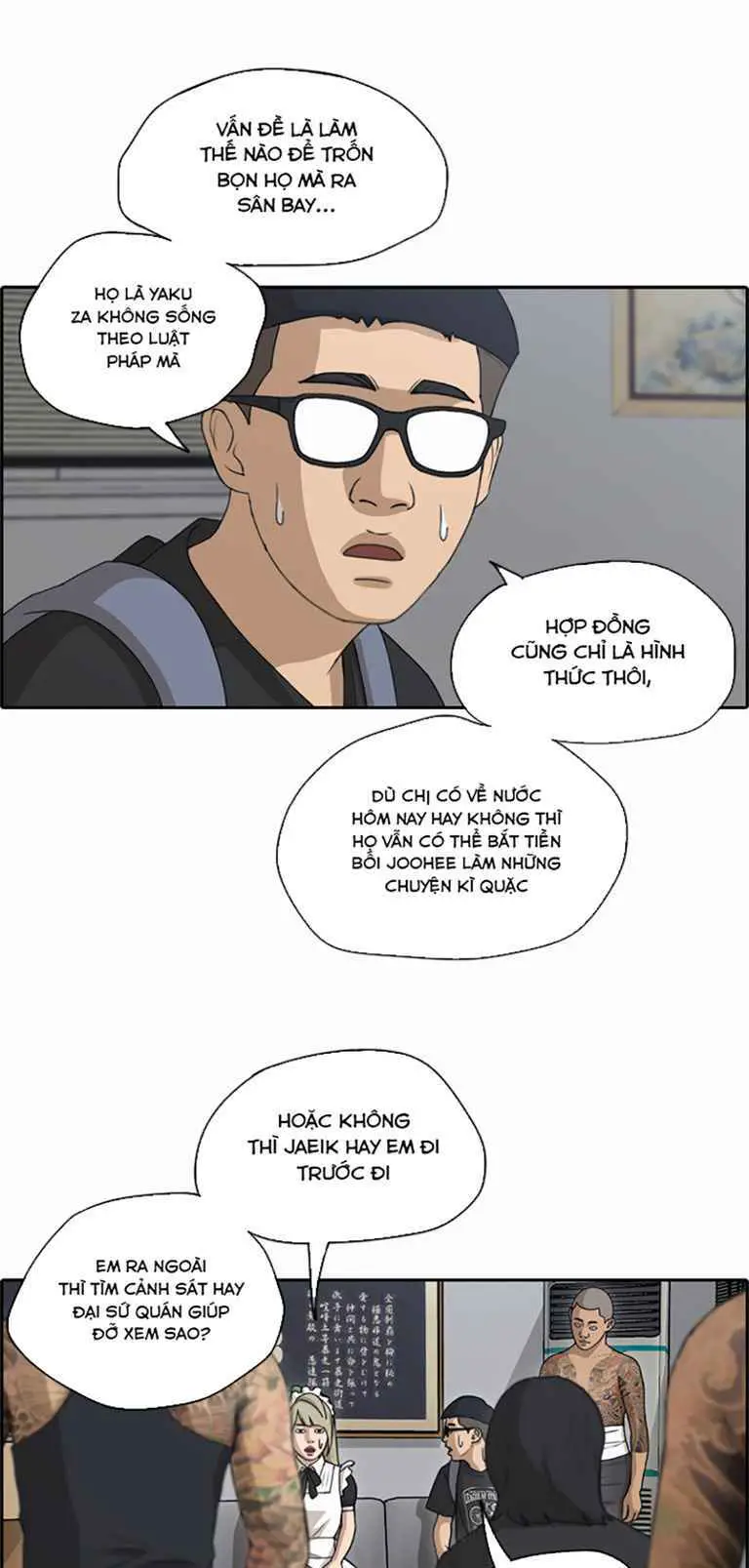 Free Draw Nettruyen ZZZ Chương 130 Page 12