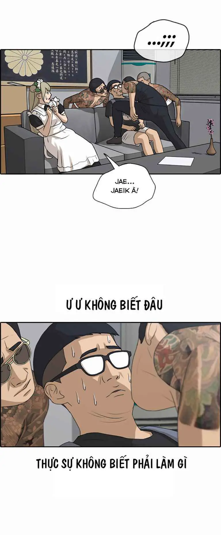 Free Draw Nettruyen ZZZ Chương 130 Page 15