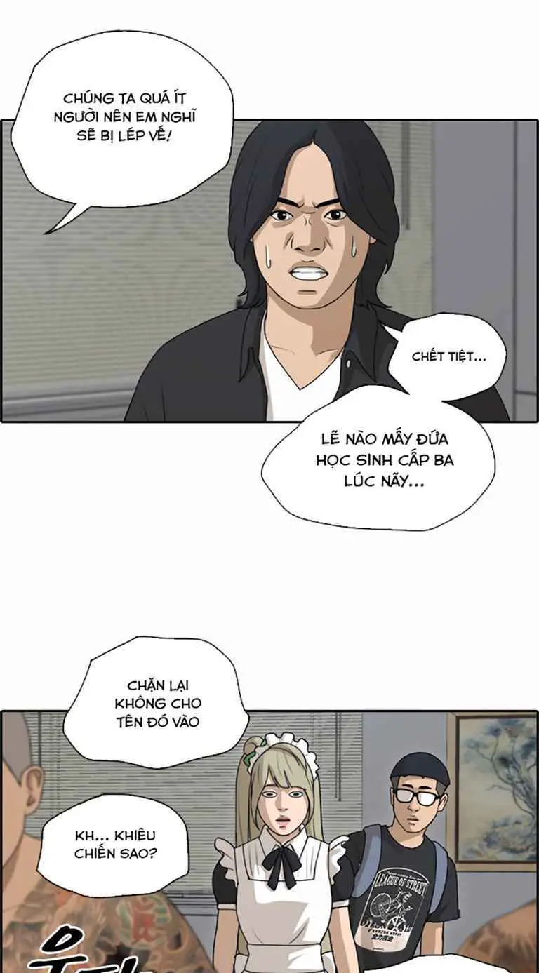 Free Draw Nettruyen ZZZ Chương 130 Page 24