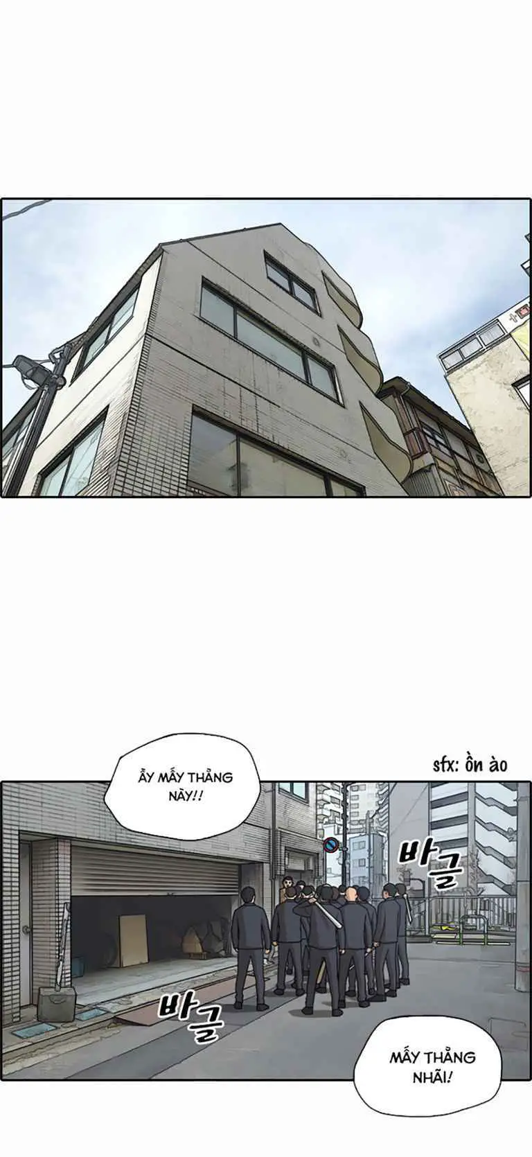 Free Draw Nettruyen ZZZ Chương 130 Page 26