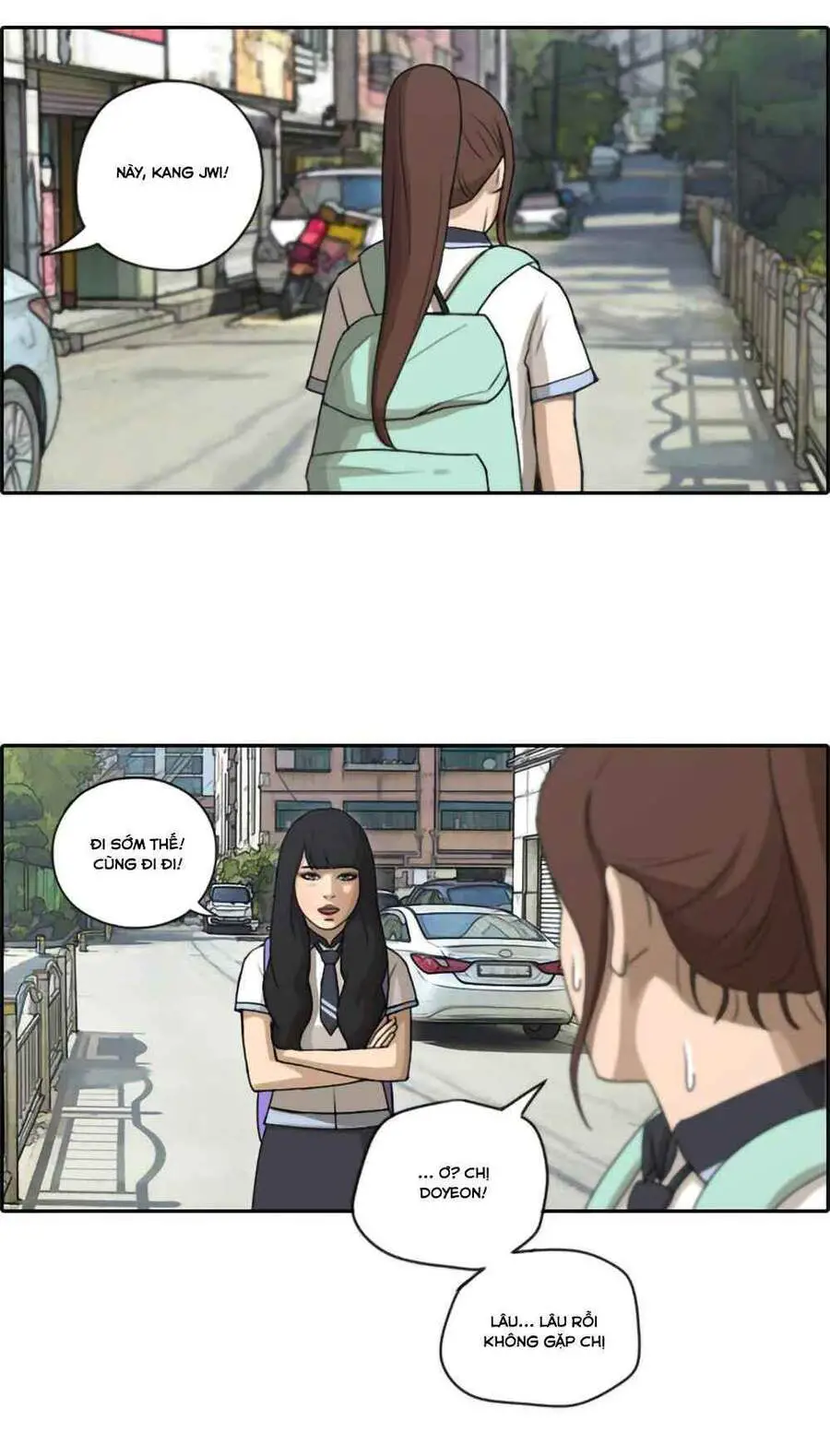 Free Draw Nettruyen ZZZ Chương 105 Page 32