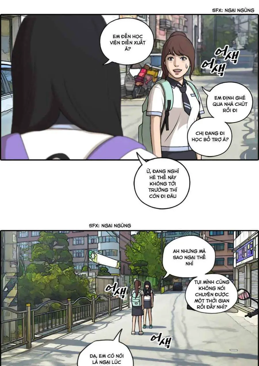 Free Draw Nettruyen ZZZ Chương 105 Page 33