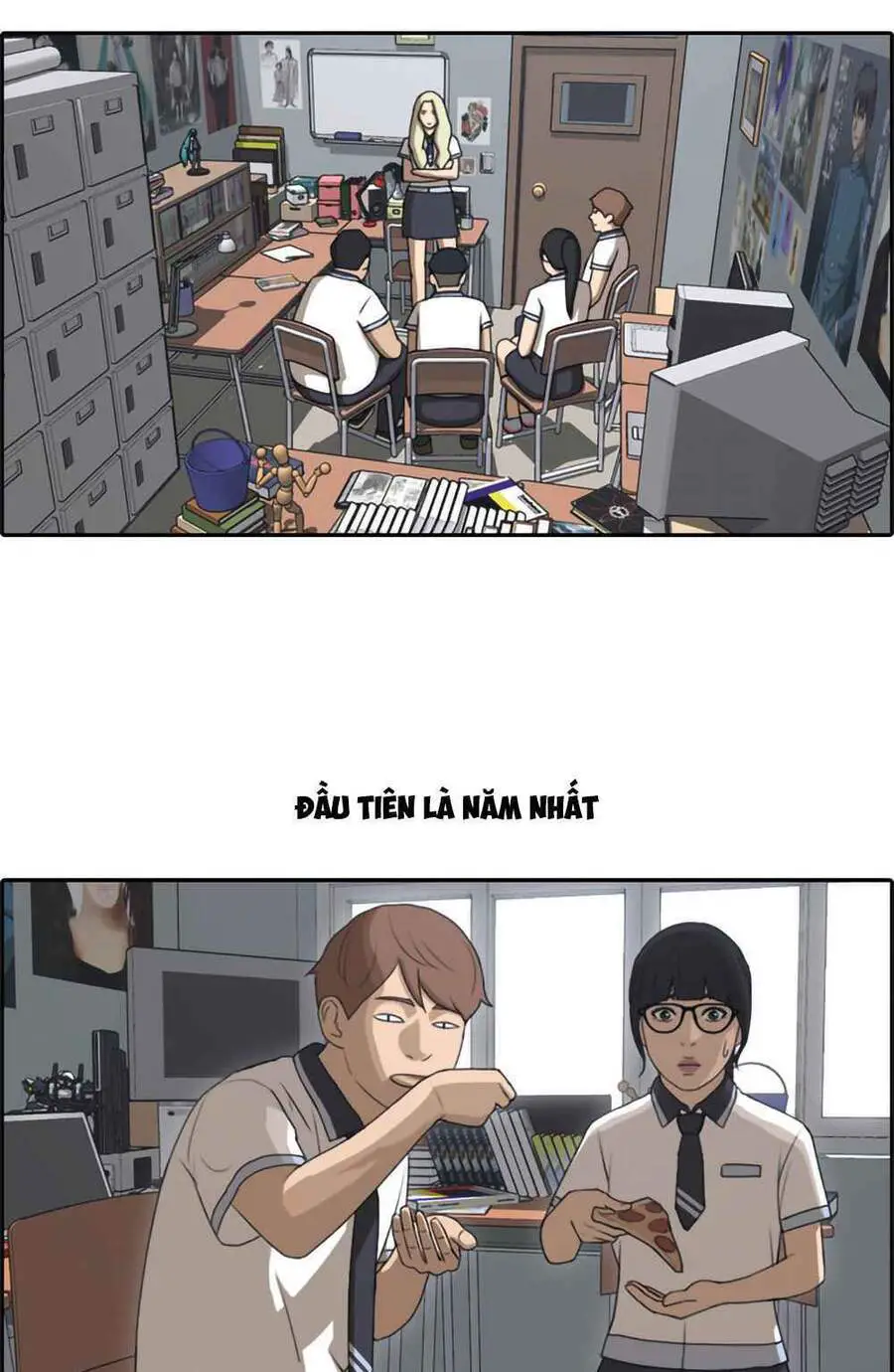 Free Draw Nettruyen ZZZ Chương 105 Page 41