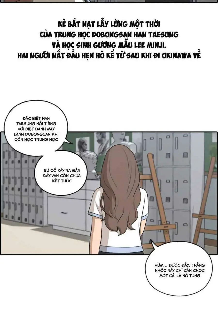Free Draw Nettruyen ZZZ Chương 105 Page 42