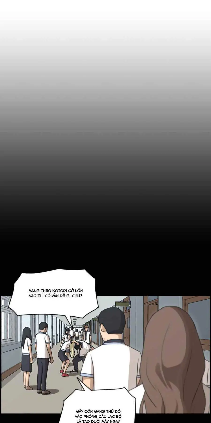 Free Draw Nettruyen ZZZ Chương 105 Page 47