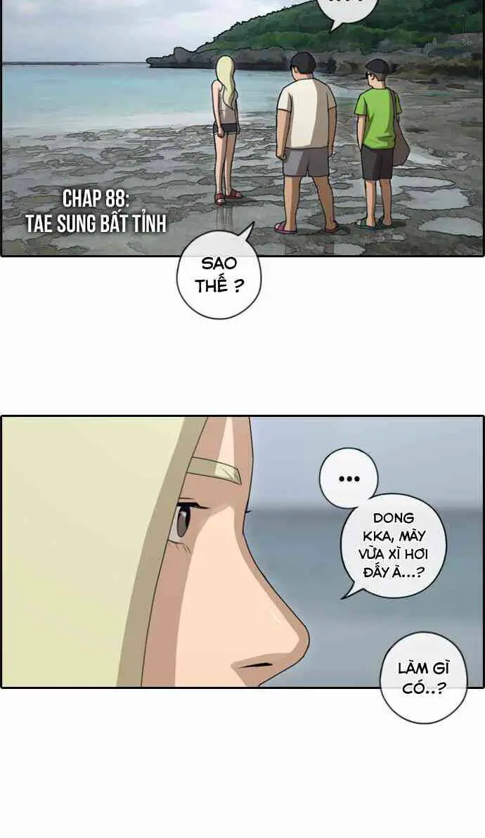 Free Draw Nettruyen ZZZ Chương 88 Page 8