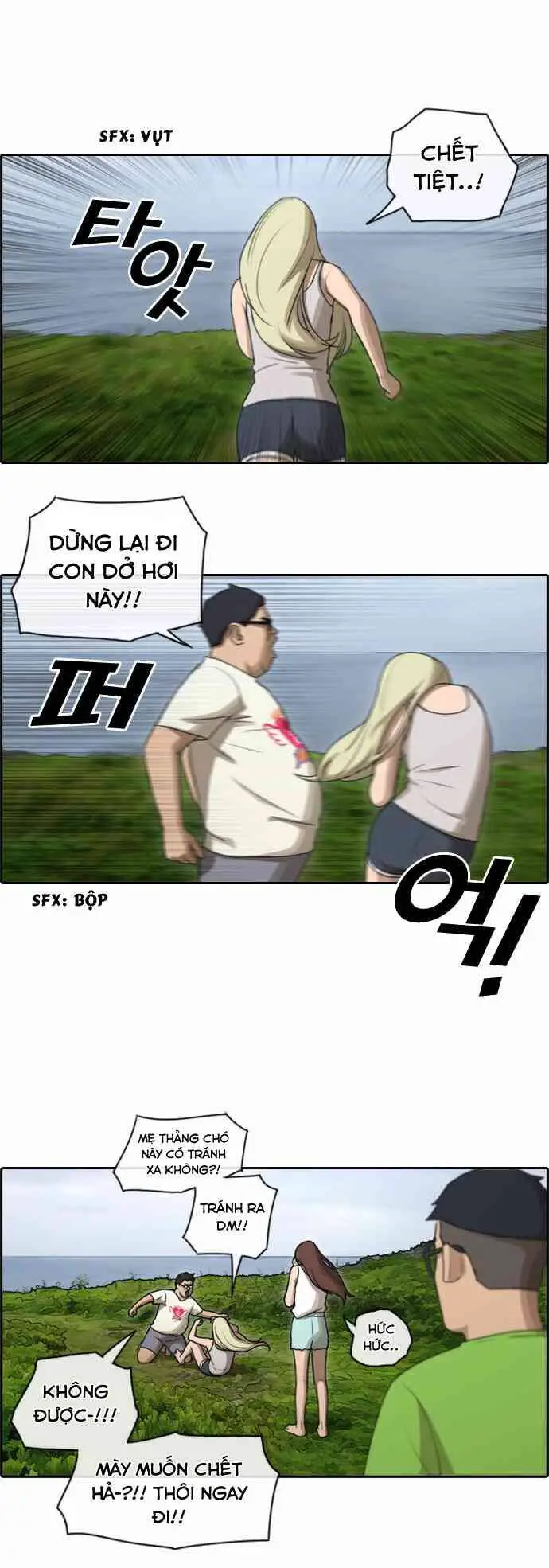 Free Draw Nettruyen ZZZ Chương 88 Page 18