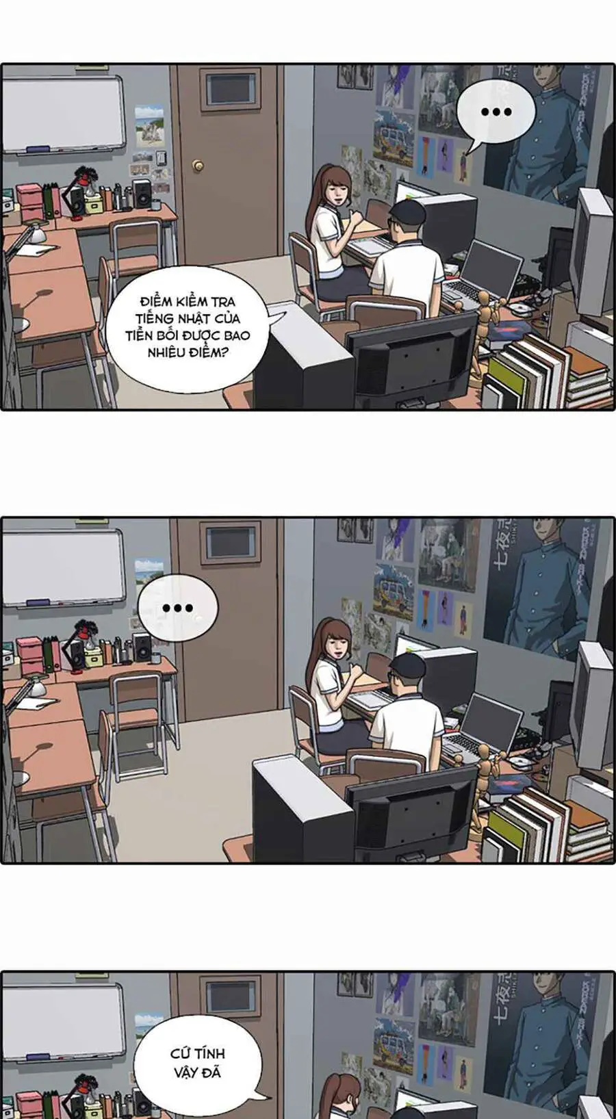 Free Draw Nettruyen ZZZ Chương 123 Page 7