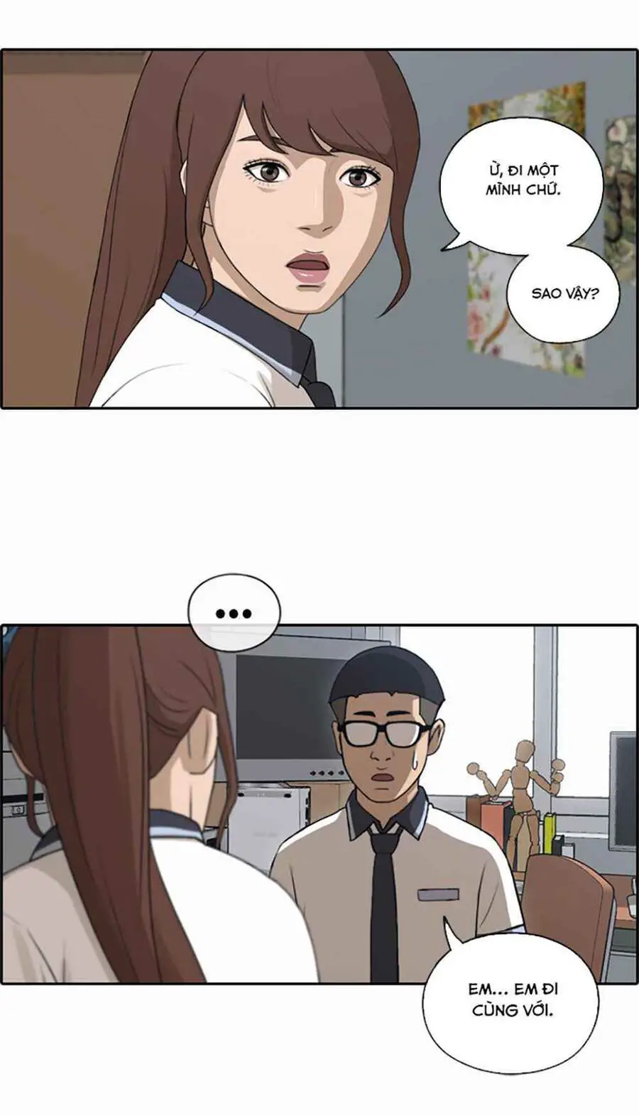 Free Draw Nettruyen ZZZ Chương 123 Page 9