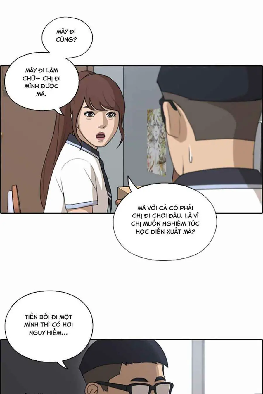 Free Draw Nettruyen ZZZ Chương 123 Page 10