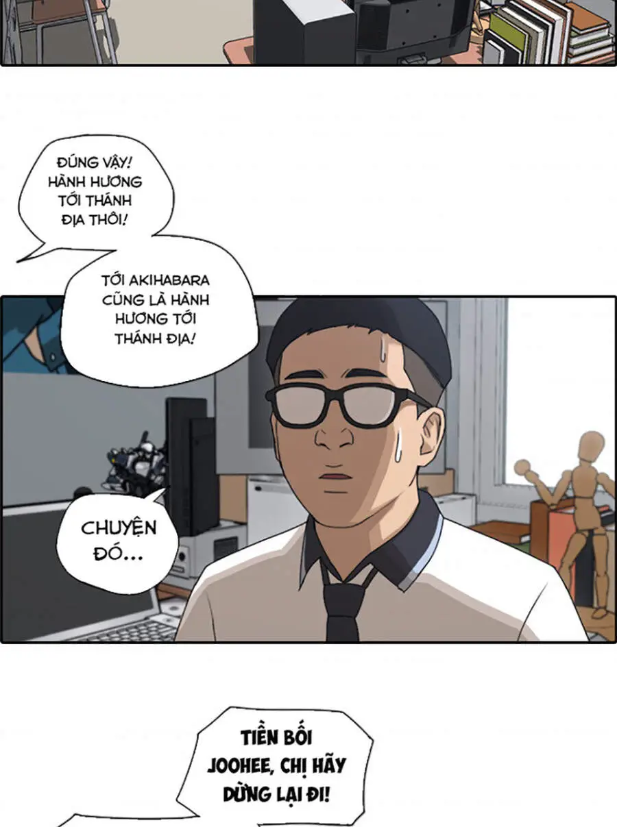 Free Draw Nettruyen ZZZ Chuong 122 Page 52