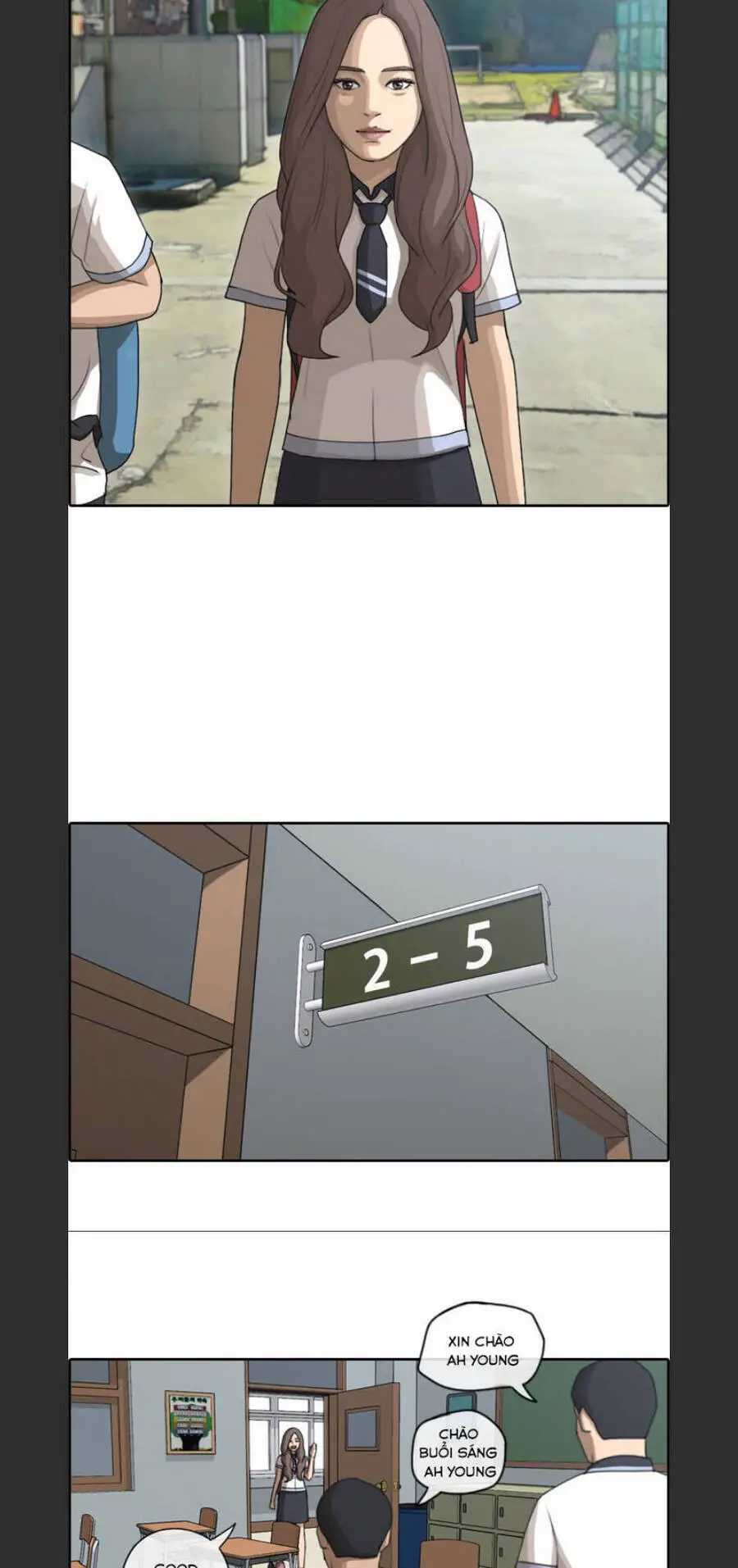 Free Draw Nettruyen ZZZ Chương 97 Page 5