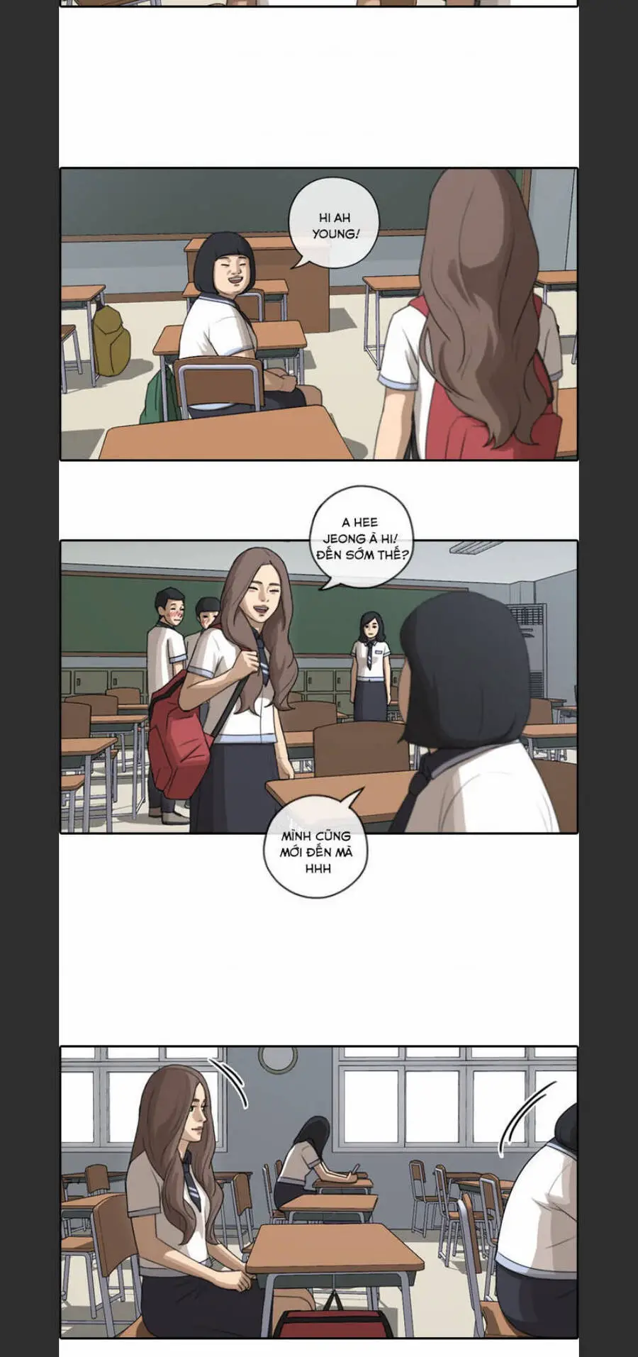 Free Draw Nettruyen ZZZ Chương 97 Page 7