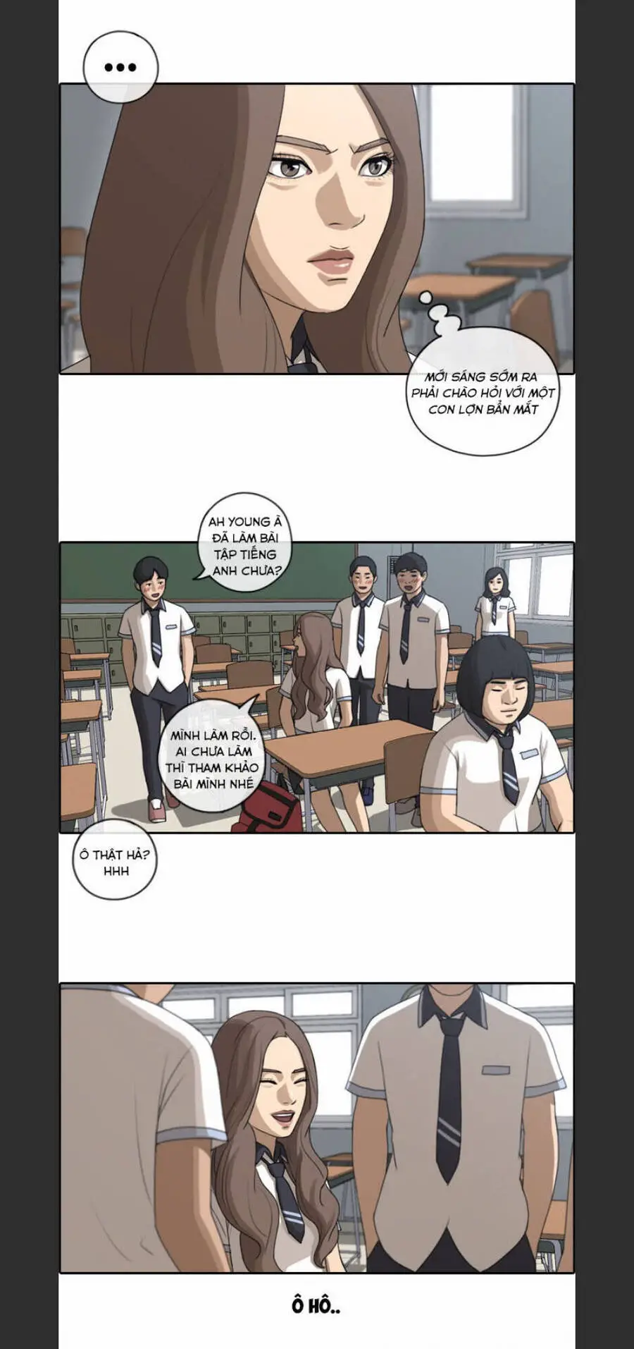 Free Draw Nettruyen ZZZ Chương 97 Page 9