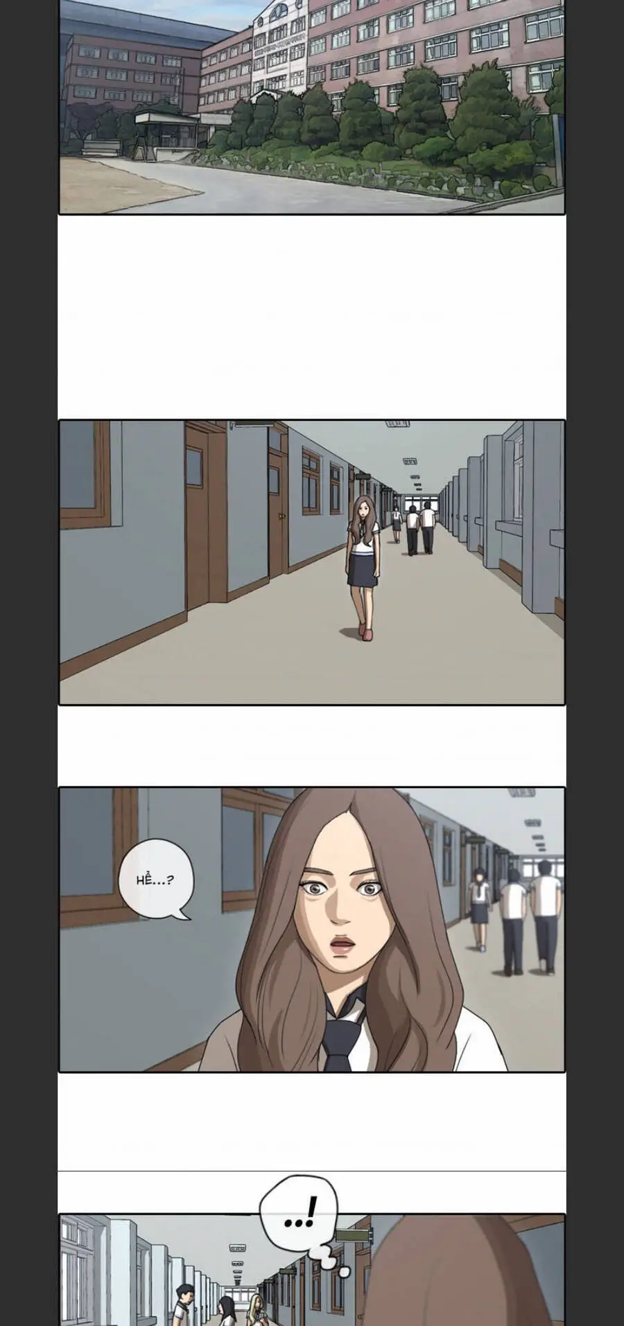 Free Draw Nettruyen ZZZ Chương 97 Page 17