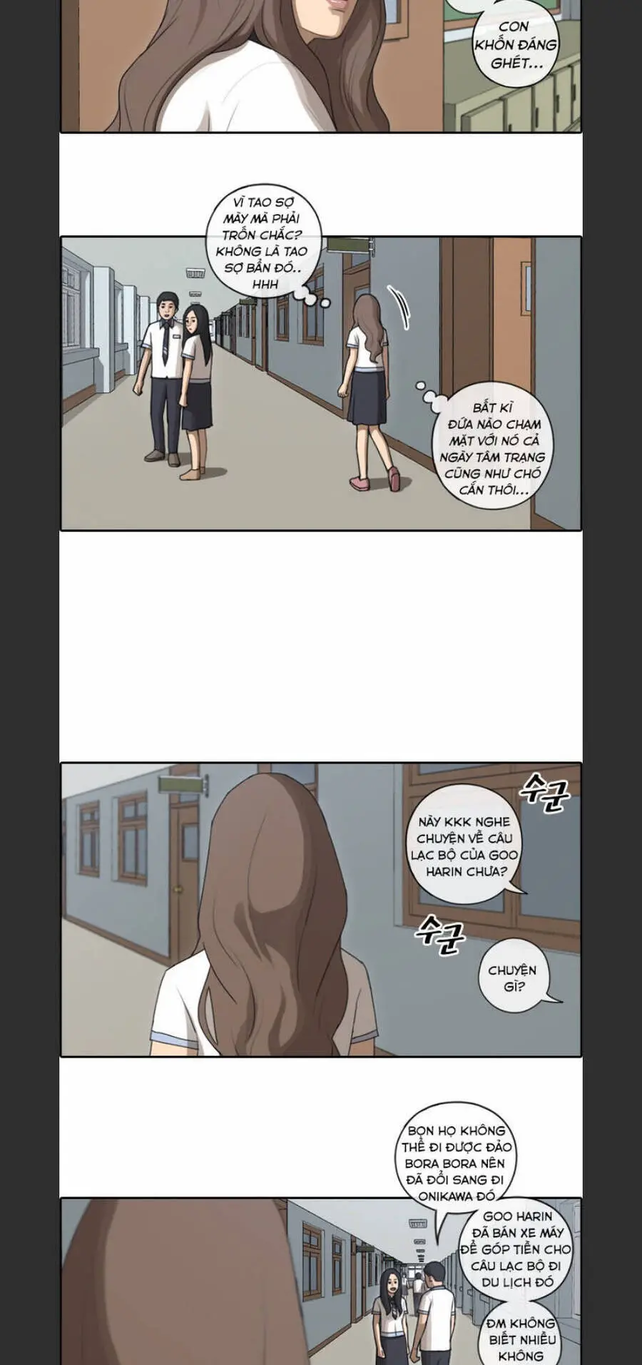 Free Draw Nettruyen ZZZ Chương 97 Page 21