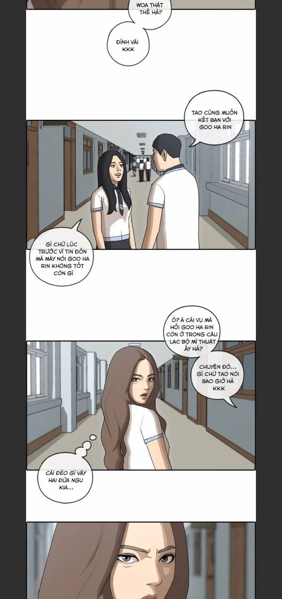 Free Draw Nettruyen ZZZ Chương 97 Page 23