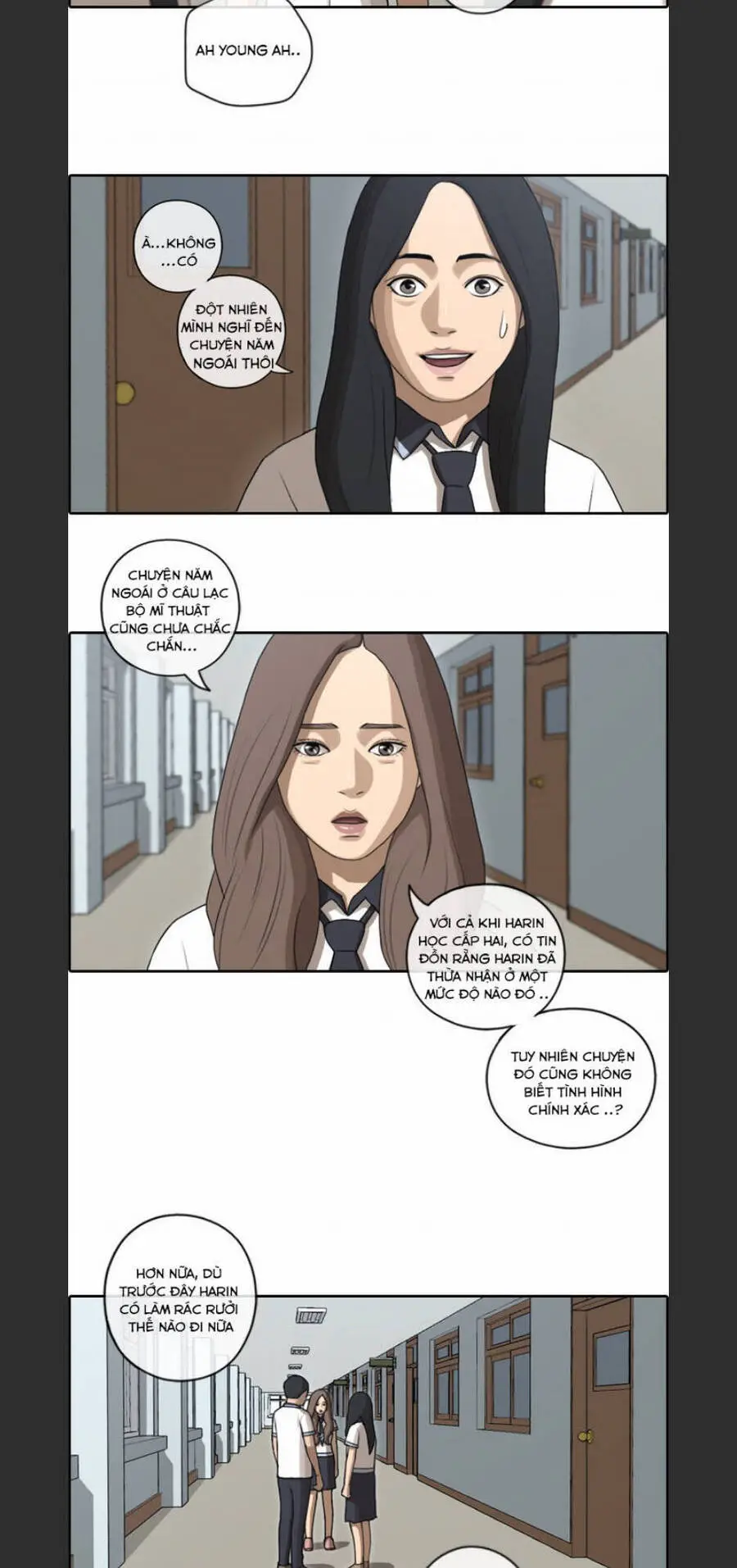 Free Draw Nettruyen ZZZ Chương 97 Page 27