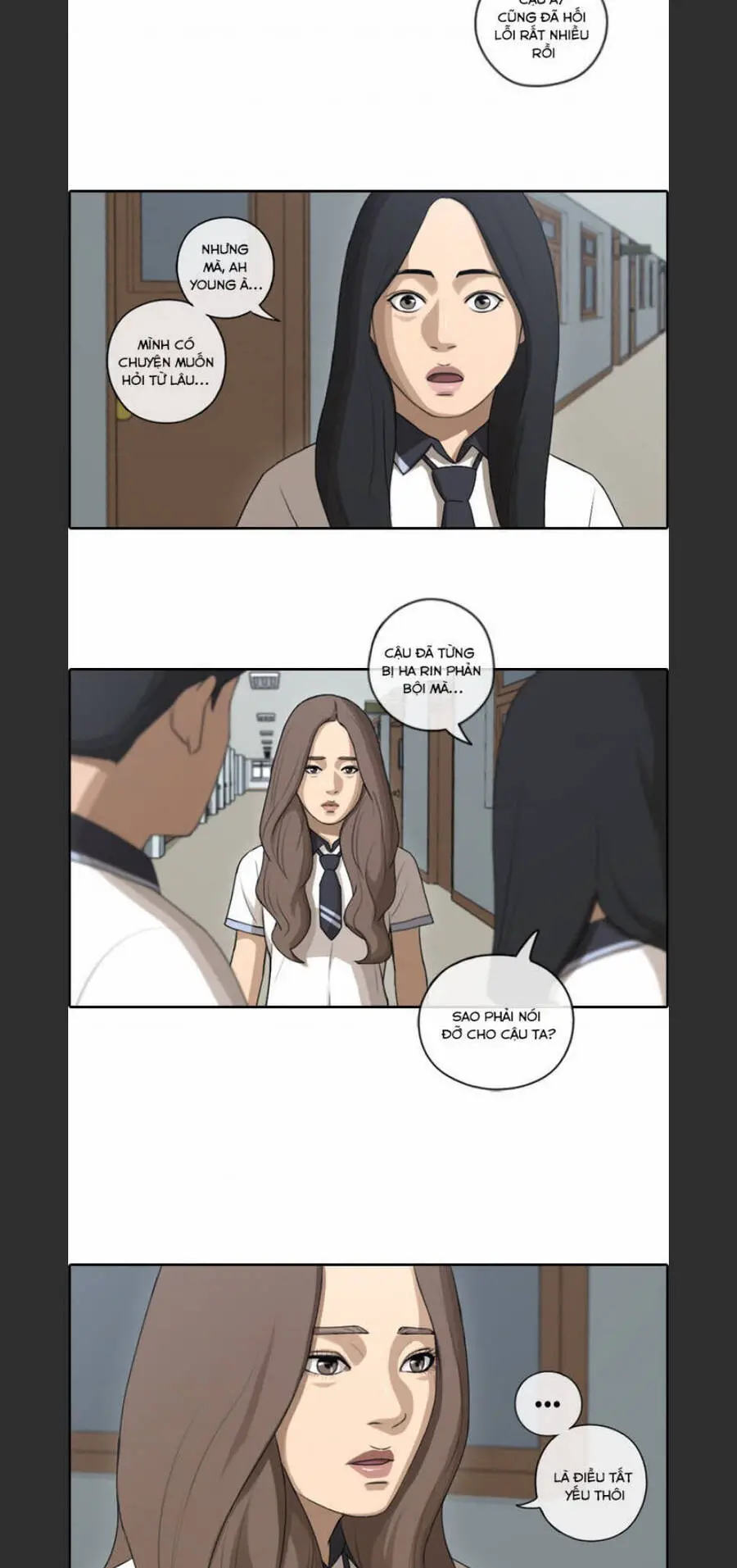 Free Draw Nettruyen ZZZ Chương 97 Page 29