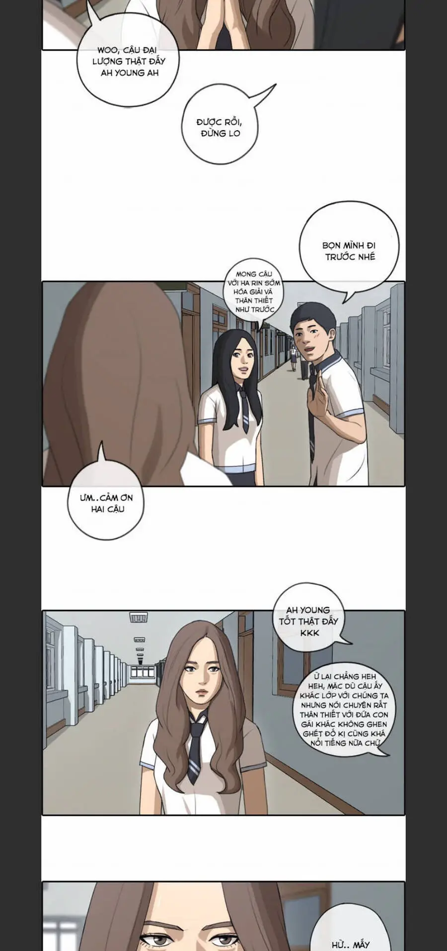 Free Draw Nettruyen ZZZ Chương 97 Page 33
