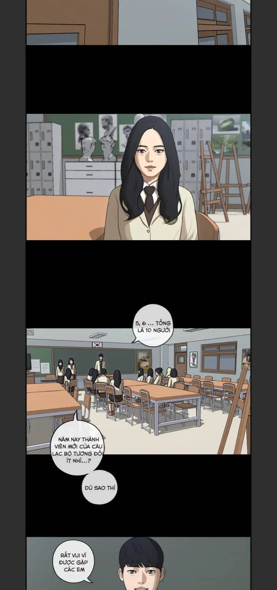 Free Draw Nettruyen ZZZ Chương 97 Page 37