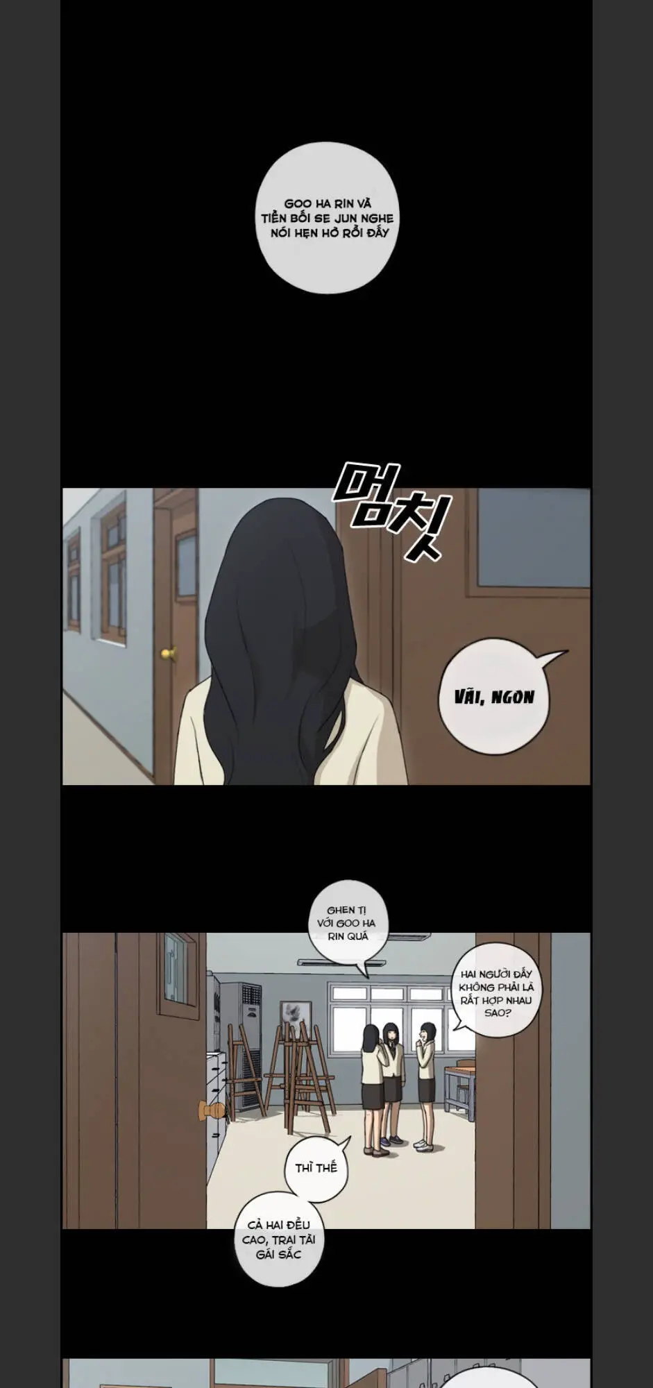 Free Draw Nettruyen ZZZ Chương 98 Page 9
