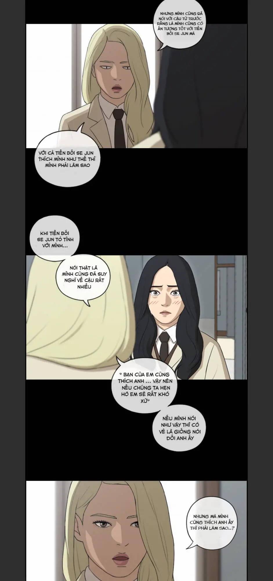 Free Draw Nettruyen ZZZ Chương 98 Page 17