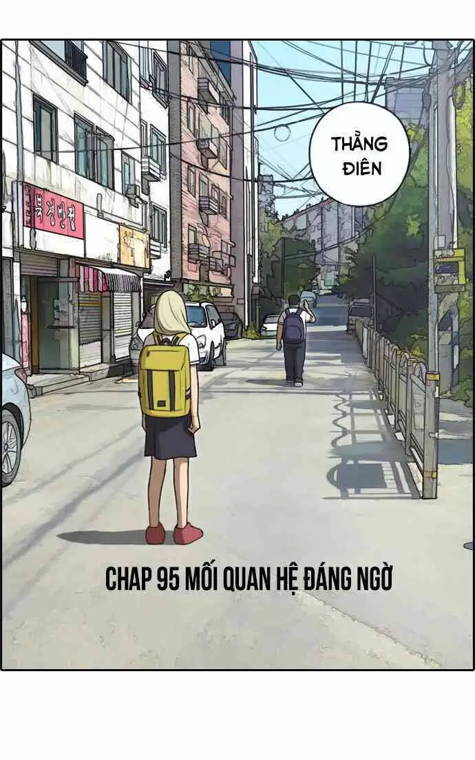 Free Draw Nettruyen ZZZ Chương 95 Page 4