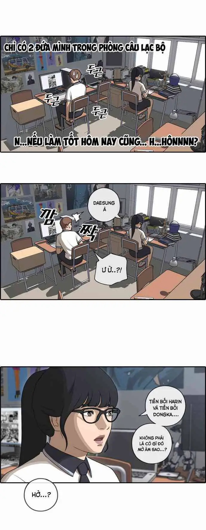 Free Draw Nettruyen ZZZ Chương 95 Page 7
